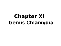 Chapter XI Genus Chlamydia.pdf